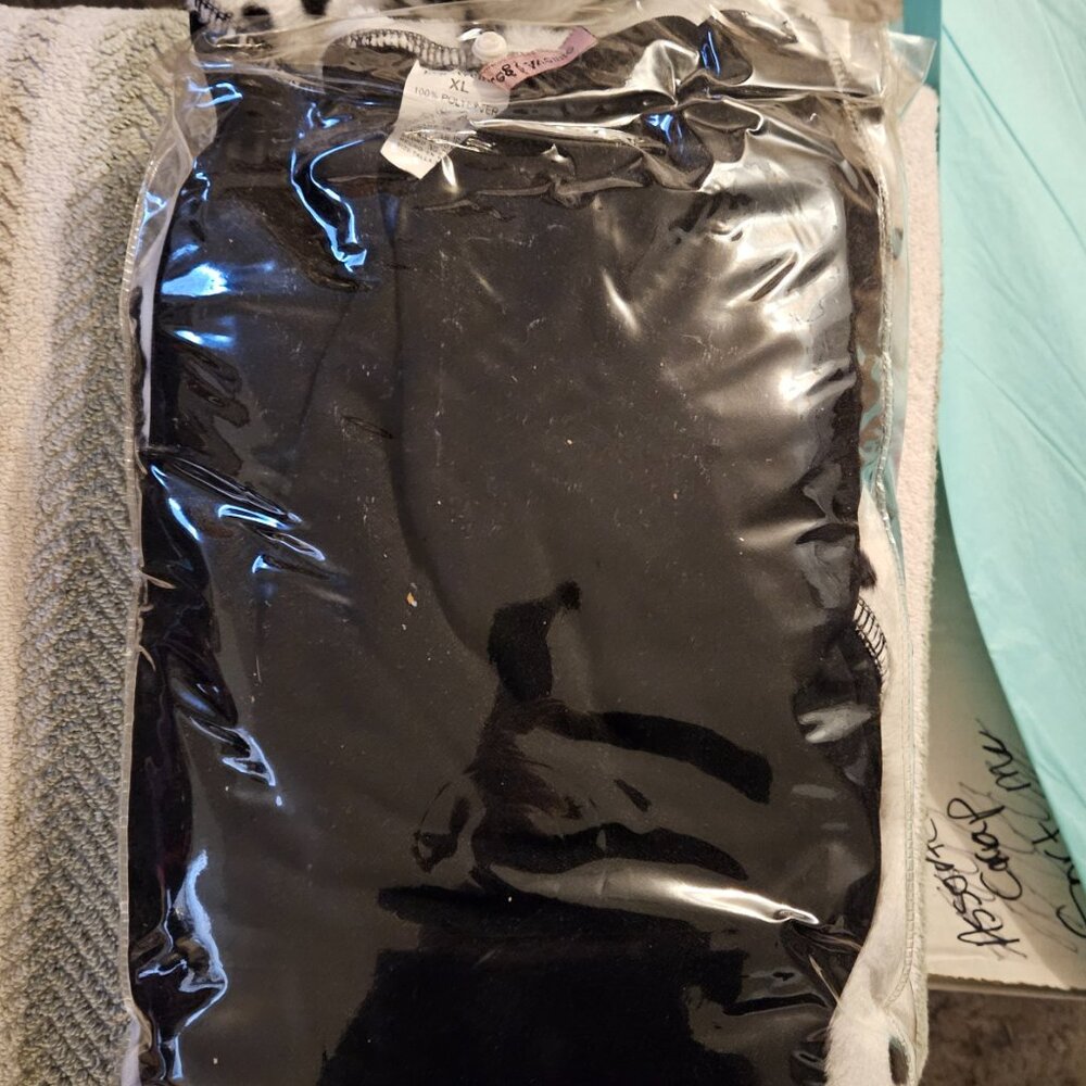 XL NWT King Costume Royal Coat Crown Shirt - Picture 7 of 16